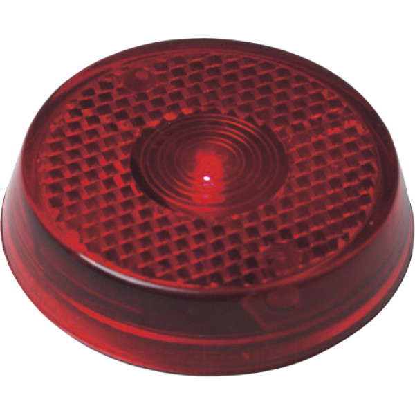 ABS safety light Ada red