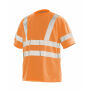 5584 Hi-vis t-shirt oranje s