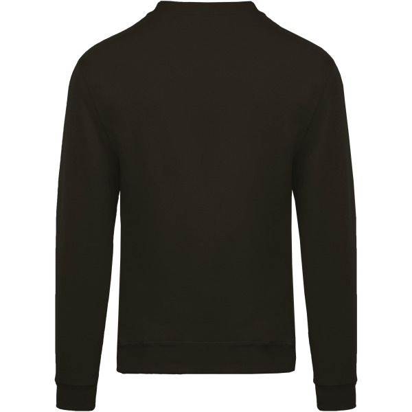 Sweater ronde hals Dark Grey L