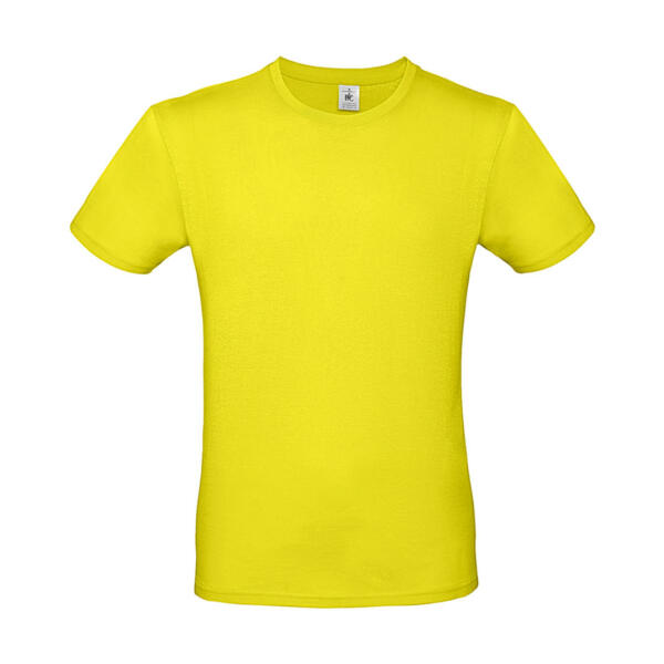 #E150 T-Shirt - Solar Yellow