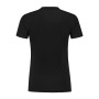 L&S T-shirt iTee SS for her black XL