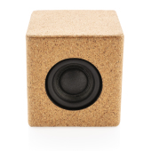 Kurk 3W draadloze speaker, bruin