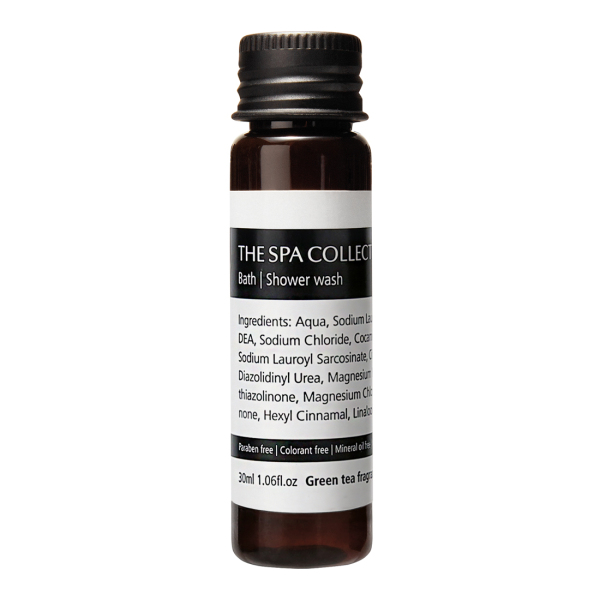 TSC Green Tea Bad / Douchegel 30ML