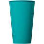 Arena 375 ml plastic tumbler - Aqua