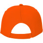 Feniks 5 panel cap - Oranje