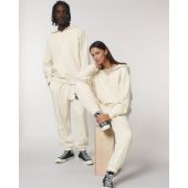 Decker Wave Terry - Unisex ruime joggingsbroek in badstof met vleugje - XXS