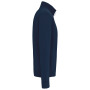Herensweater met rits Navy M