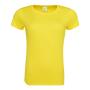 AWDis Ladies Cool T-Shirt, Sun Yellow, XL, Just Cool