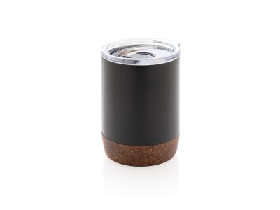 Isoleer koffie beker met kurk Isoleer koffie beker met kurk