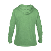 Adult Fashion Basic LS Hooded Tee Adult Fashion Basic LS Hooded Tee