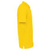 Cottover Gots Pique Man yellow XL