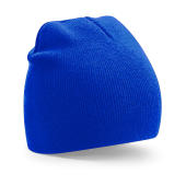 Recycled Original Pull-On Beanie - Bright Royal - One Size