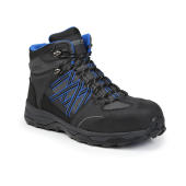 Claystone S3 Safety Hiker - Briar/Oxford Blue - 6 (39)