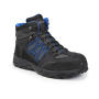 Claystone S3 Safety Hiker - Briar/Oxford Blue - 6 (39)