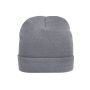 MB7551 Knitted Cap Thinsulate™ - light-grey - one size