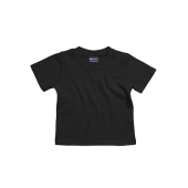 Baby T-Shirt - Black - 3-6