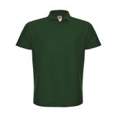 ID.001 Piqué Polo Shirt - Bottle Green - 4XL