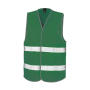 Core Enhanced Visibility Vest - Paramedic Green - 2XL/3XL