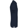 Herenpolo Navy Blue 3XL