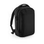 Athleisure Sports Backpack - Black/Black - One Size