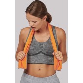Afkoelende sporthanddoek Black One Size