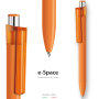 Ballpoint Pen e-Space Solid Orange