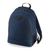 BagBase Universal Backpack, Black, ONE, Bagbase
