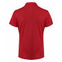 Printer Smash Lady Polo Red 3XL