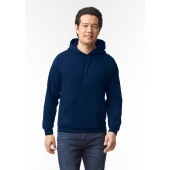 Gildan Sweater Hooded HeavyBlend for him 446 dark heather XL