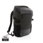 900D easy access 15.6" laptop rugtas PVC vrij, zwart