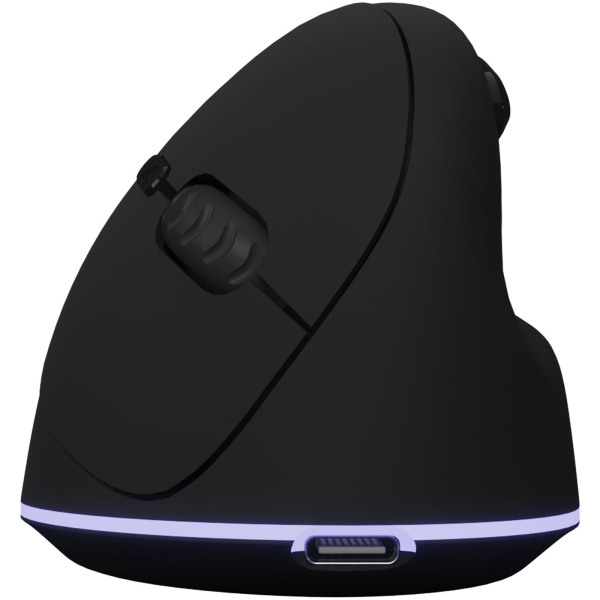 SCX.design O23 ergonomische muis - Zwart