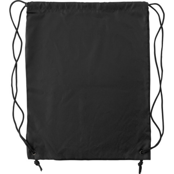 Polyester (190T) drawstring backpack