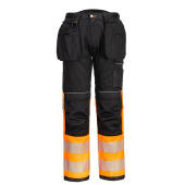 Orange/Black