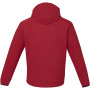 Dinlas men's lightweight jacket - Red - L