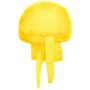 MB041 Bandana Hat zon-geel one size