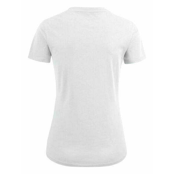 Harvest American U Lady T-shirt White XS