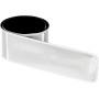 RFX™ reflecterende slap wrap pvc van 34 cm - Wit