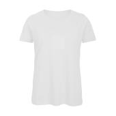 Organic Inspire T /women T-Shirt - White - 2XL