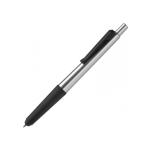 Ball pen stylus metallic - Silver