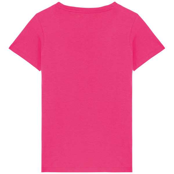 Ecologisch dames-T-shirt Raspberry Sorbet XS