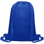 Nadi mesh drawstring backpack 5L - Royal blue