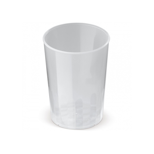 Ecologic cup design PP 250ml
