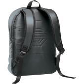 Stavanger Quilted Backpack - Black - One Size