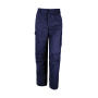 Work-Guard Action Trousers Long - Navy - M (34/34")
