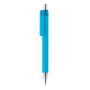 X8 smooth touch pen, blue
