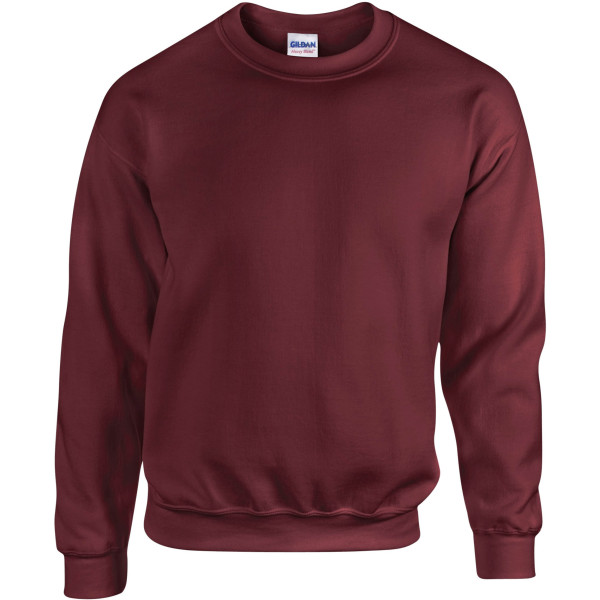 Heavy Blend™ Adult Crewneck Sweatshirt Maroon M