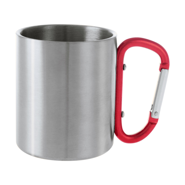 Bastic - metal mug