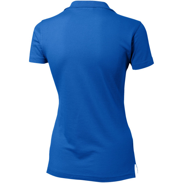 Advantage short sleeve women's polo - Classic royal blue - XXL