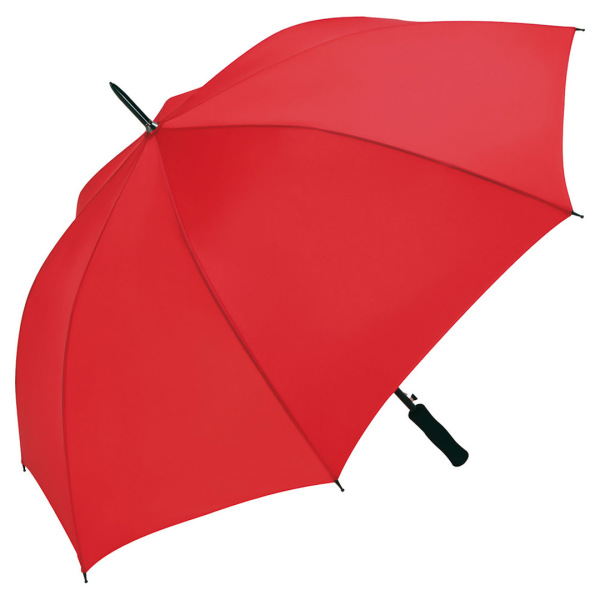AC golf umbrella - red