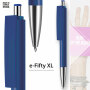 Ballpoint Pen e-Fifty XL Solid Blue